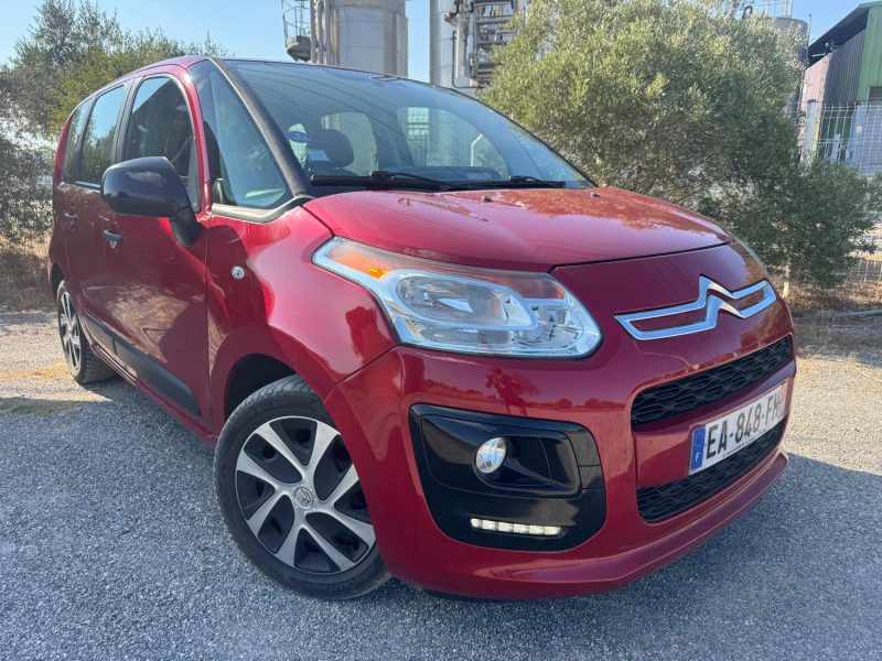 CITROËN C3 PICASSO 1.2 THP 110 Cv CONFORT