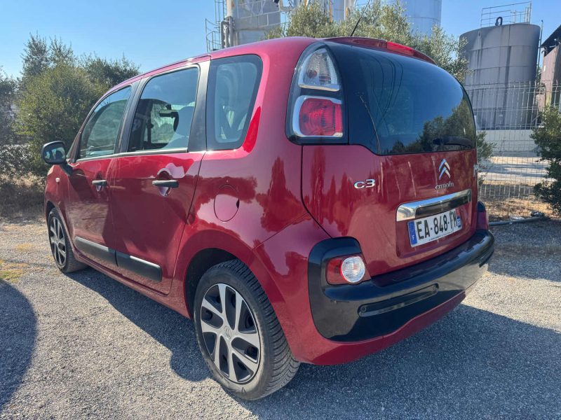 CITROËN C3 PICASSO 1.2 THP 110 Cv CONFORT