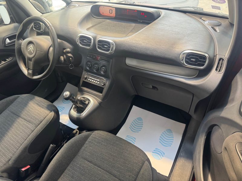 CITROËN C3 PICASSO 1.2 THP 110 Cv CONFORT