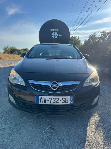 OPEL ASTRA 1.7 CDTI 125 Cv SPORT
