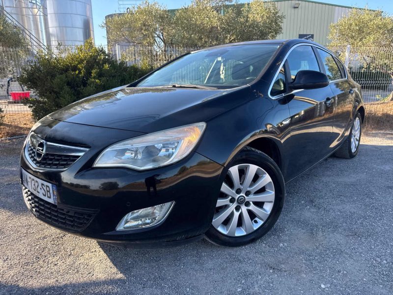 OPEL ASTRA 1.7 CDTI 125 Cv SPORT