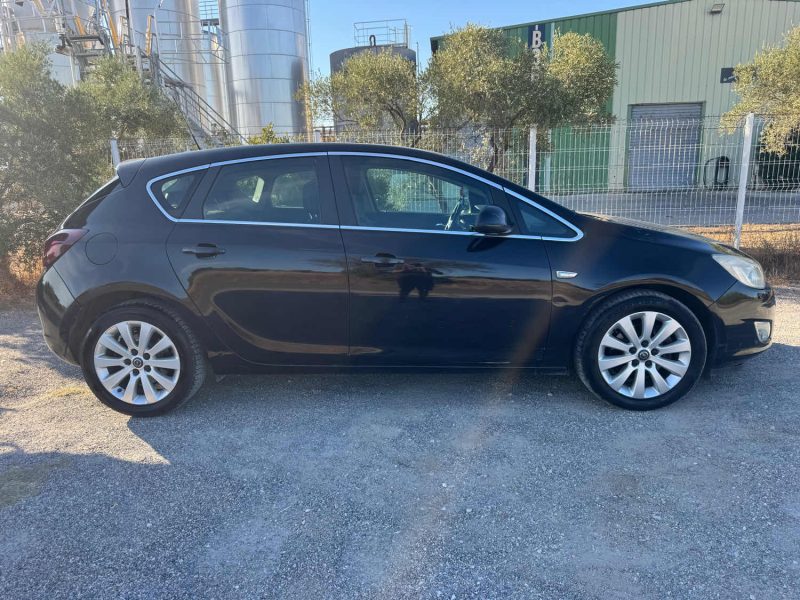 OPEL ASTRA 1.7 CDTI 125 Cv SPORT