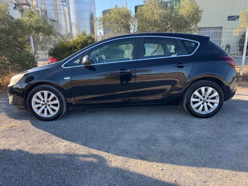 OPEL ASTRA 1.7 CDTI 125 Cv SPORT