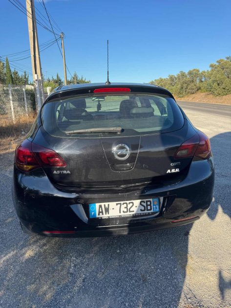 OPEL ASTRA 1.7 CDTI 125 Cv SPORT