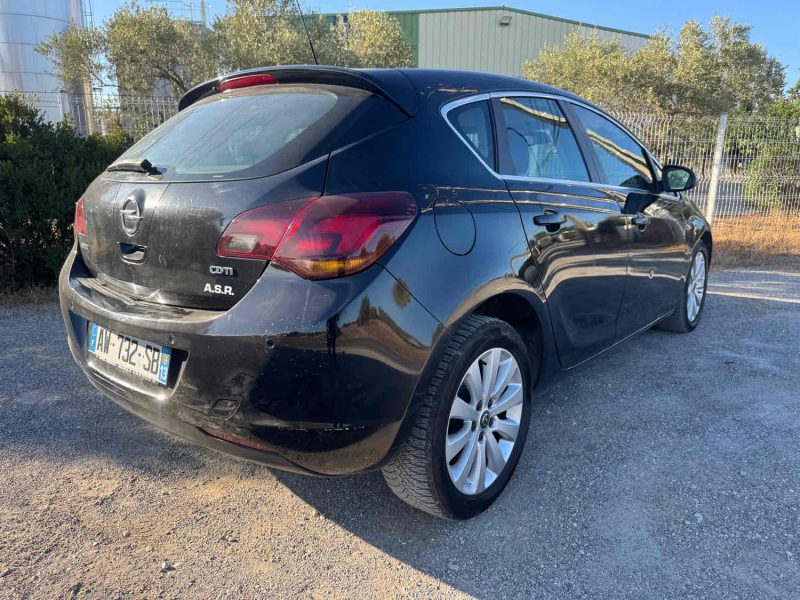OPEL ASTRA 1.7 CDTI 125 Cv SPORT