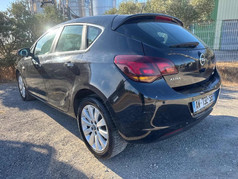 OPEL ASTRA 1.7 CDTI 125 Cv SPORT