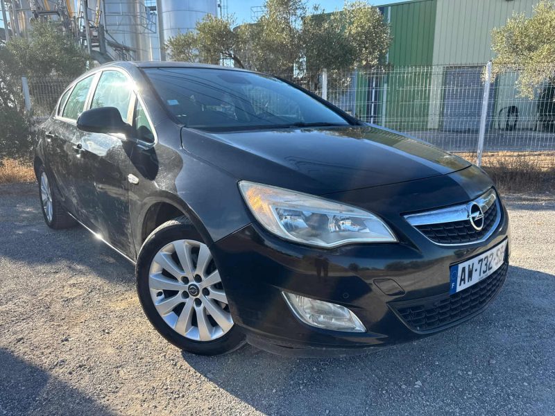 OPEL ASTRA 1.7 CDTI 125 Cv SPORT
