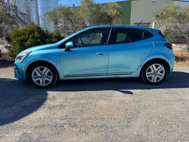 RENAULT CLIO V 1.6 E-TECH 140 Cv BOITE AUTO ESSENCE / HYBRIDE ZEN