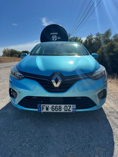 RENAULT CLIO V 1.6 E-TECH 140 Cv BOITE AUTO ESSENCE / HYBRIDE ZEN