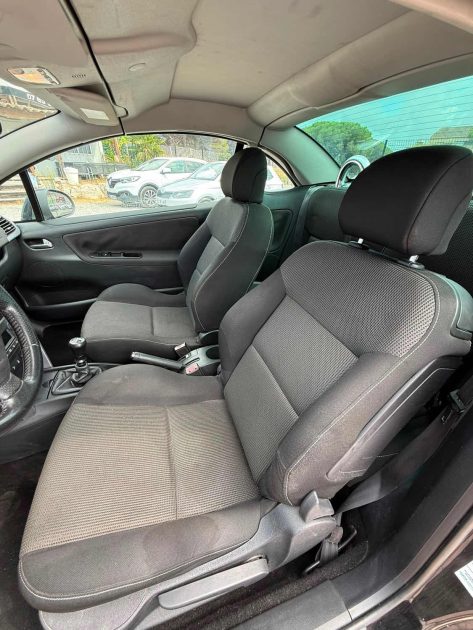 PEUGEOT 207 CC 1.6 16V SPORT 120CV