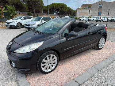 PEUGEOT 207 CC 1.6 16V SPORT 120CV