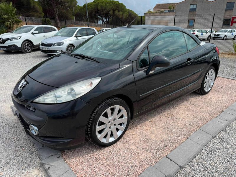 PEUGEOT 207 CC 1.6 16V SPORT 120CV