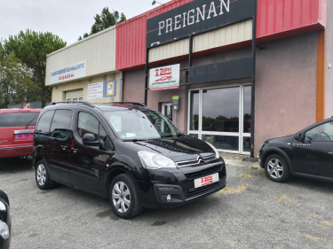 CITROEN  BERLINGO 1.6 HDI 120 SHINE 2016