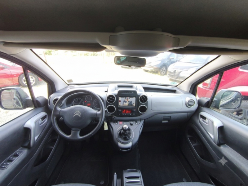 CITROEN  BERLINGO 1.6 HDI 120 SHINE 2016