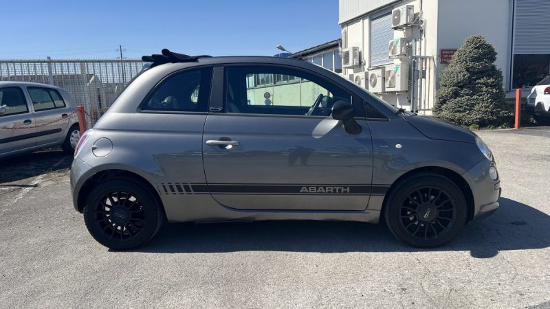 FIAT 500 C 0.9 85 POP TWINAIR