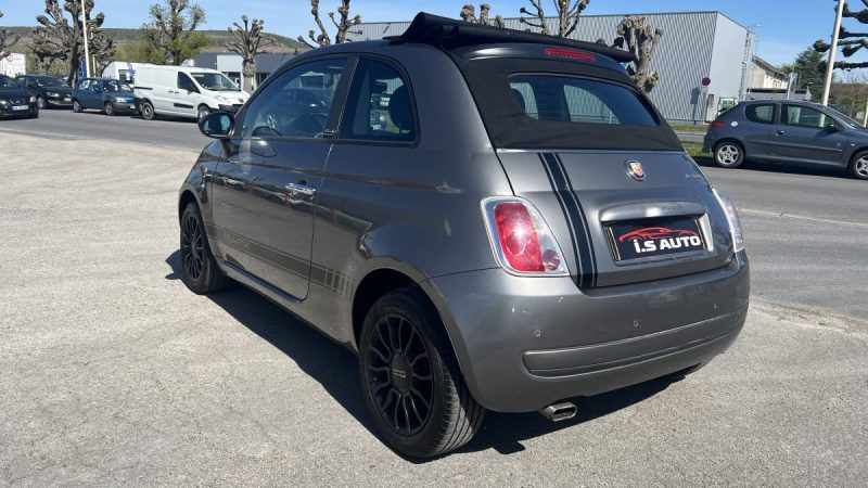 FIAT 500 C 0.9 85 POP TWINAIR