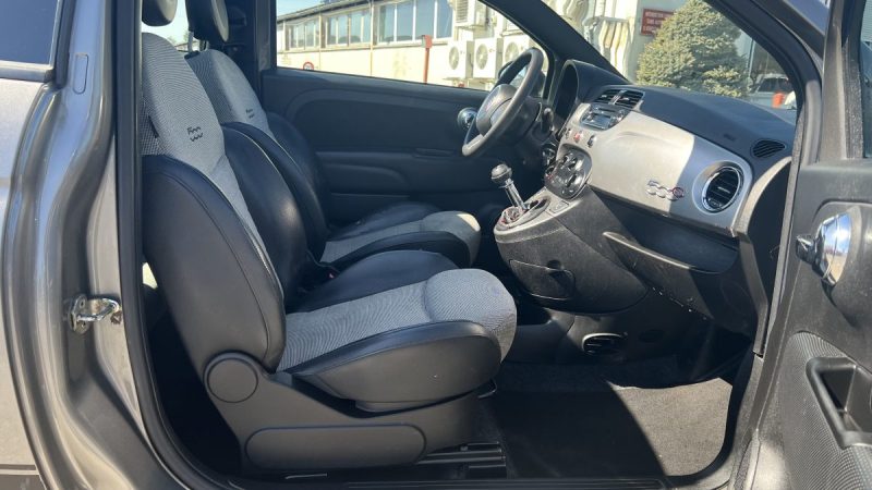 FIAT 500 C 0.9 85 POP TWINAIR