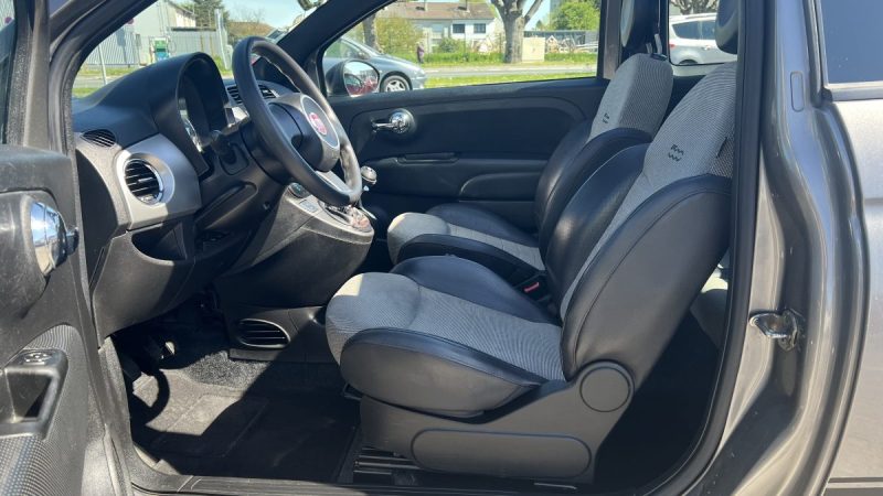 FIAT 500 C 0.9 85 POP TWINAIR