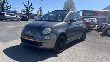 FIAT 500 C 0.9 85 POP TWINAIR