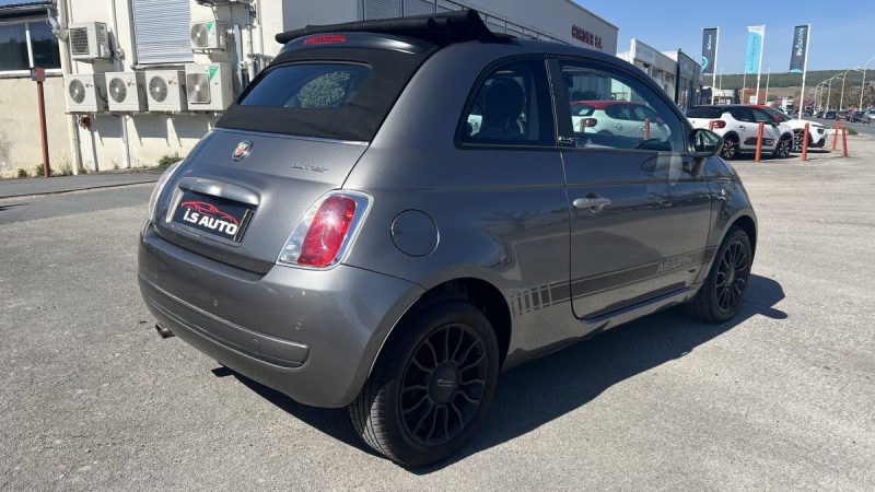 FIAT 500 C 0.9 85 POP TWINAIR