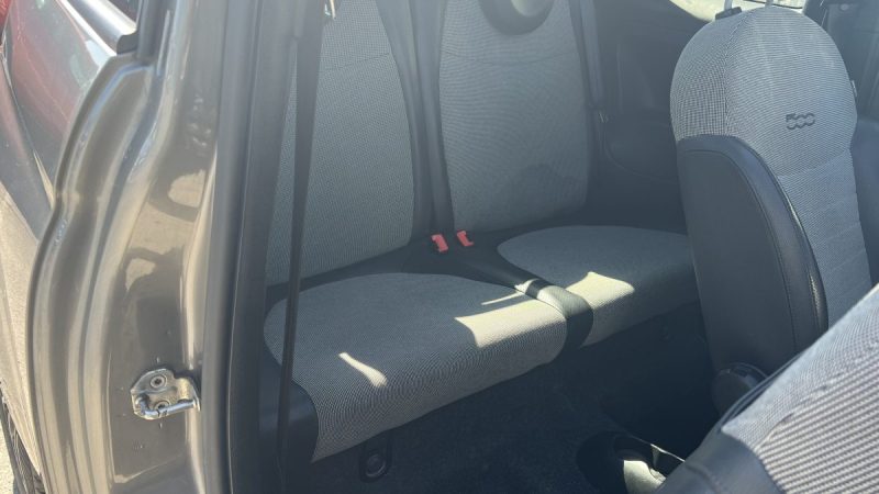 FIAT 500 C 0.9 85 POP TWINAIR