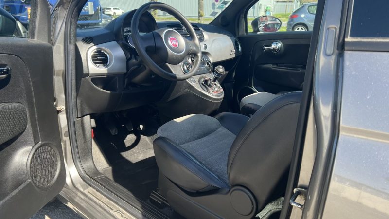 FIAT 500 C 0.9 85 POP TWINAIR
