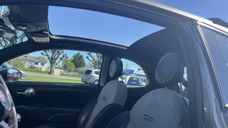 FIAT 500 C 0.9 85 POP TWINAIR