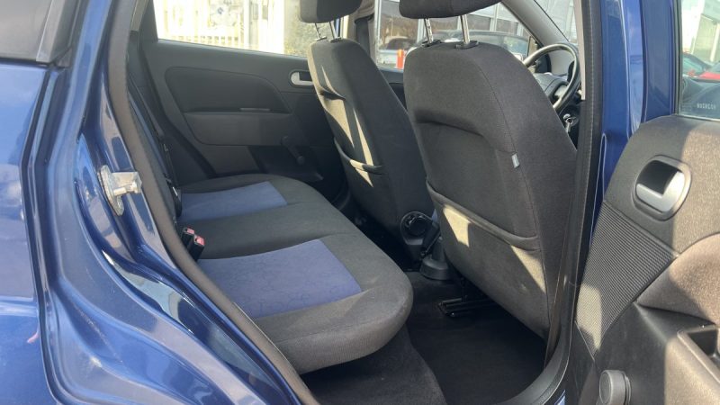 FORD FIESTA 1.25 75CH 5CV