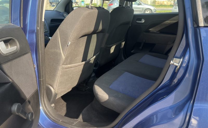 FORD FIESTA 1.25 75CH 5CV