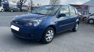 FORD FIESTA 1.25 75CH 5CV