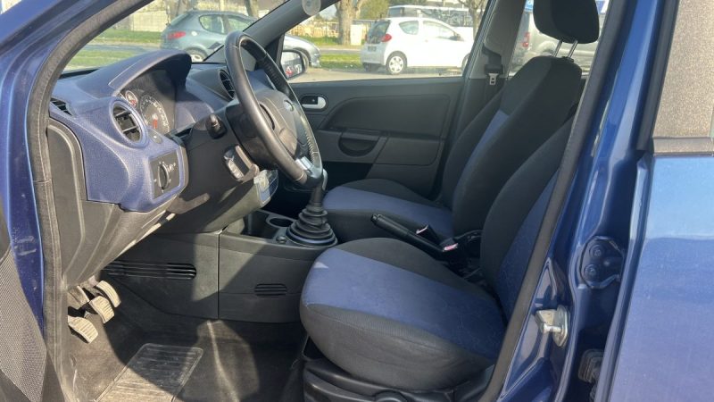 FORD FIESTA 1.25 75CH 5CV