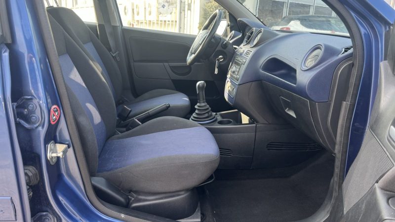 FORD FIESTA 1.25 75CH 5CV