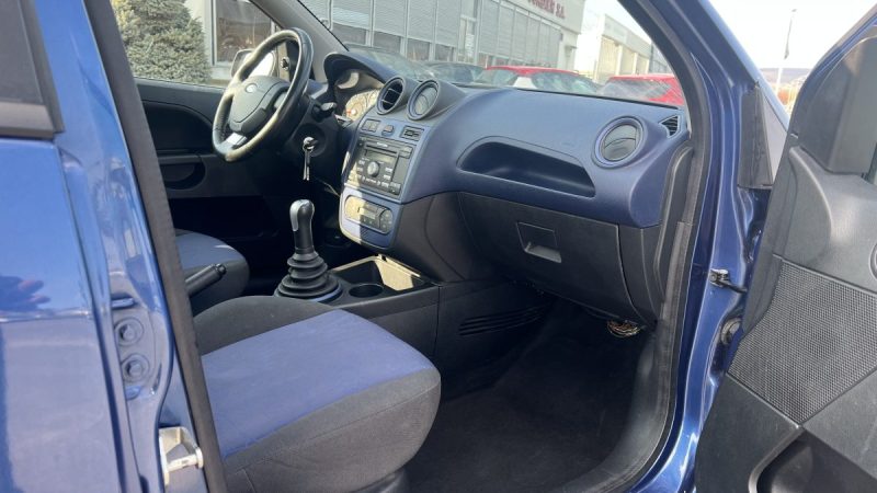 FORD FIESTA 1.25 75CH 5CV