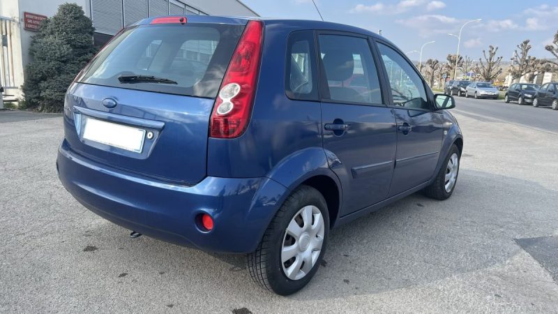 FORD FIESTA 1.25 75CH 5CV