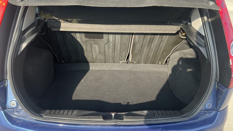 FORD FIESTA 1.25 75CH 5CV