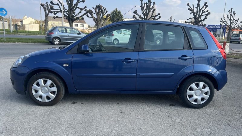 FORD FIESTA 1.25 75CH 5CV
