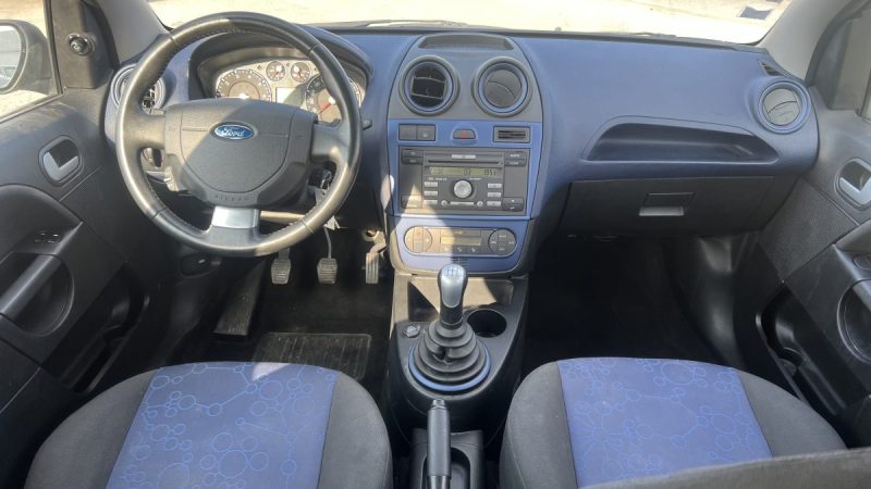 FORD FIESTA 1.25 75CH 5CV