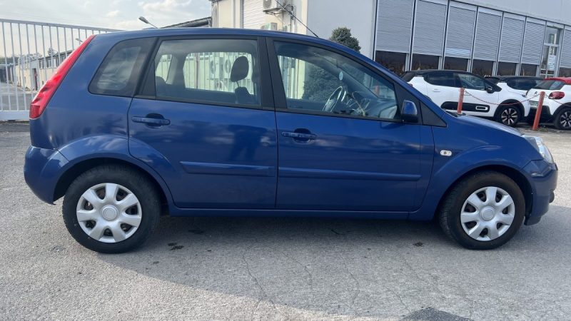 FORD FIESTA 1.25 75CH 5CV