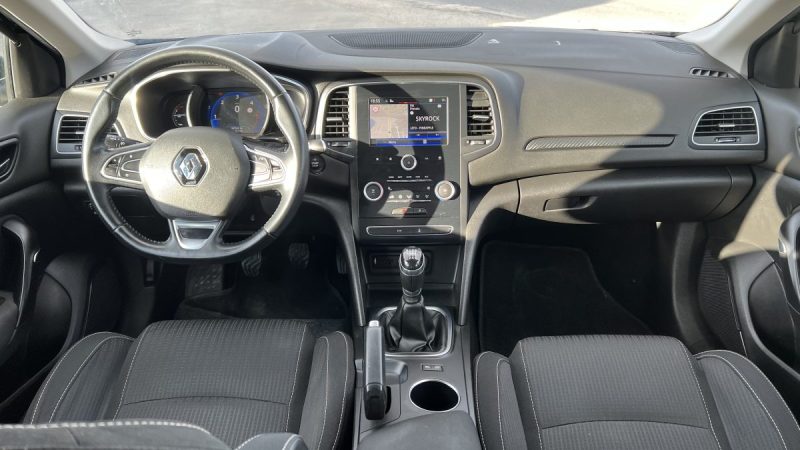 RENAULT MEGANE IV 1.5 DCI 110 BUSINESS