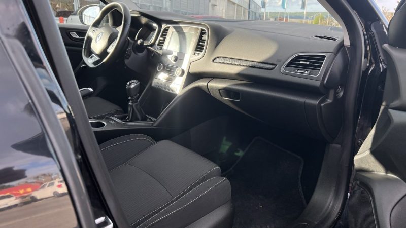RENAULT MEGANE IV 1.5 DCI 110 BUSINESS
