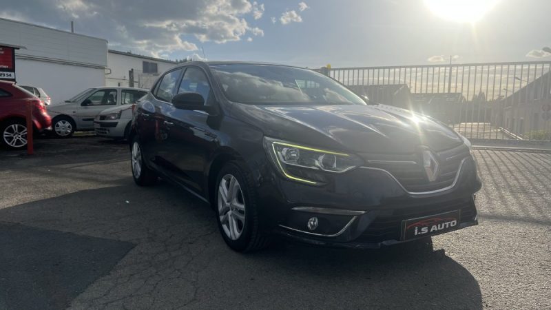 RENAULT MEGANE IV 1.5 DCI 110 BUSINESS