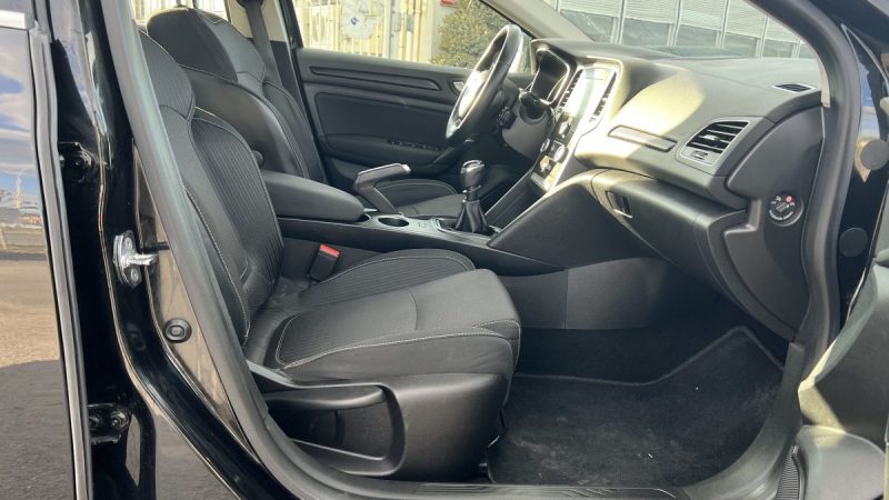 RENAULT MEGANE IV 1.5 DCI 110 BUSINESS