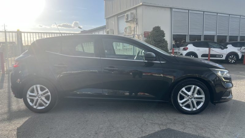 RENAULT MEGANE IV 1.5 DCI 110 BUSINESS