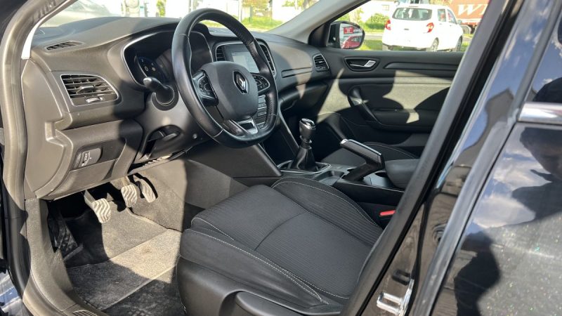 RENAULT MEGANE IV 1.5 DCI 110 BUSINESS