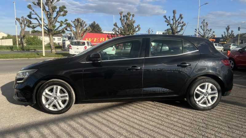 RENAULT MEGANE IV 1.5 DCI 110 BUSINESS