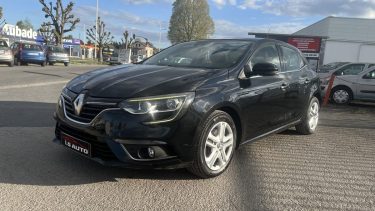 RENAULT MEGANE IV 1.5 DCI 110 BUSINESS