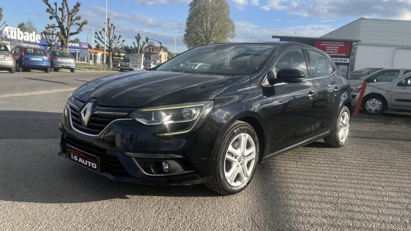 RENAULT MEGANE IV 1.5 DCI 110 BUSINESS