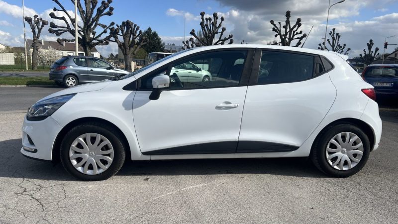 RENAULT CLIO IV 1.5 DCI 75CH BUSINESS 