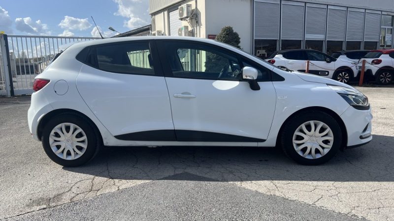 RENAULT CLIO IV 1.5 DCI 75CH BUSINESS 