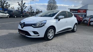 RENAULT CLIO IV 1.5 DCI 75CH BUSINESS 